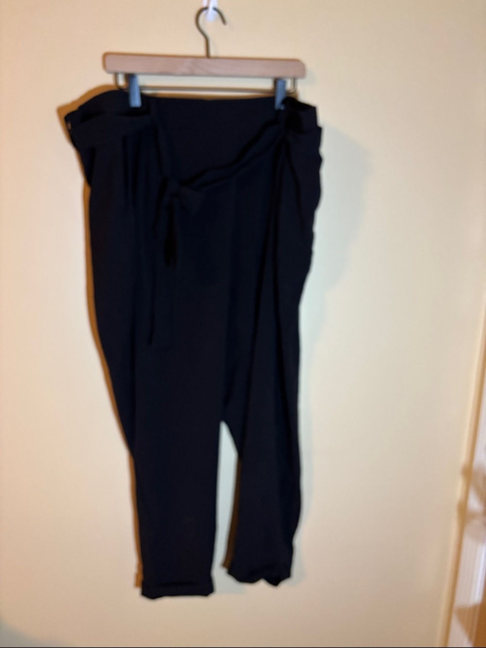 torrid Black Drawstring Jogger Pants
